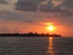Punta Mala Sunset