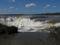 Iguazu Waterfalls - Into The Abyss