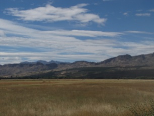 Another Patagonian landscape